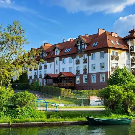Apartament Zeglarski Wegorzewo Exterior photo