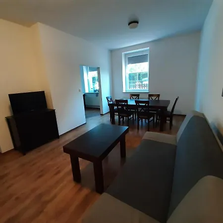 Apartament Zeglarski Wegorzewo Exterior photo