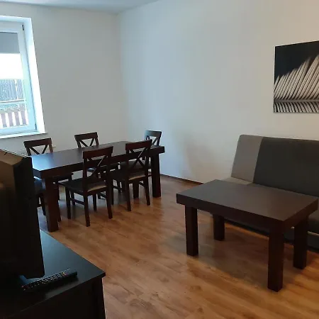 Apartament Zeglarski Wegorzewo Exterior photo