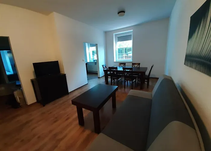 Apartament Zeglarski Wegorzewo