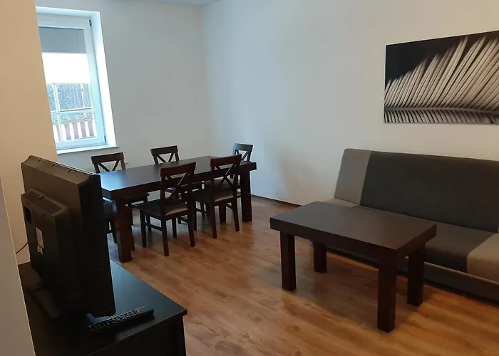 Apartament Zeglarski Wegorzewo