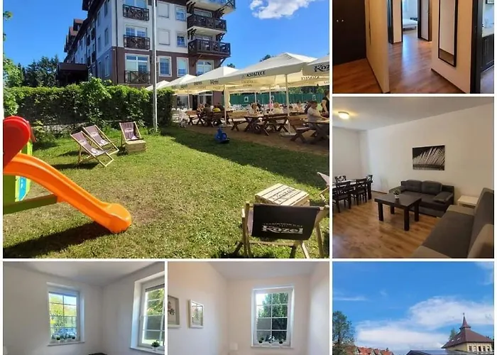 Apartament Zeglarski Wegorzewo