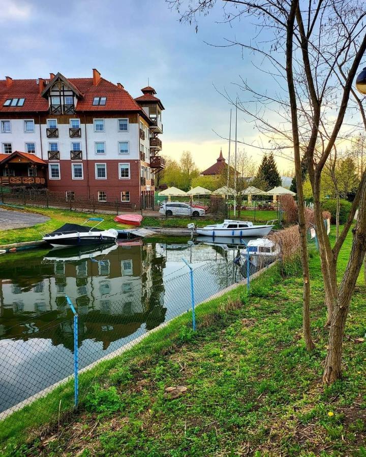 Apartment Zeglarski Wegorzewo